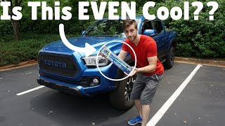 This Will be The CHEAPEST MOD For My 3RD Generation Toyota Tacoma TRD Offroad [upl. by Nutter885]