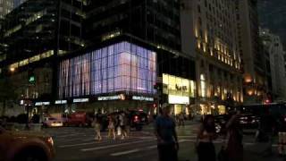 Armani Fifth Avenue New York [upl. by Lleynad]