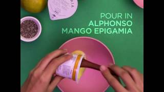 EpigamiaRecipes MixIn Fruit Bowl [upl. by Primaveras]