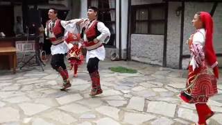 Bulgarian traditional dances [upl. by Ailet936]