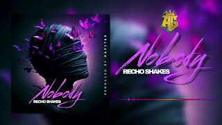 RECHO SHAKES  NOBODY OFFICIAL MUSIC AUDIO [upl. by Elyse584]