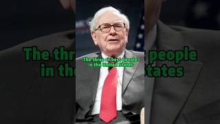 The three richest people in the United States [upl. by Enavi695]