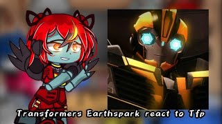 Transformers EarthSpark react To Tfp🇧🇷🇺🇲🇪🇦🇷🇺NirimiKun [upl. by Secilu851]