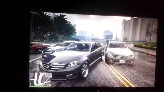 Gta 5  Comparaison Schwartzer vs Schafter [upl. by Anitsirt]