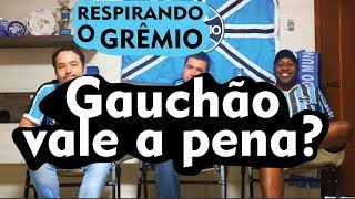 Respirando o Grêmio qual o simbolismo hoje do Gauchão [upl. by Dibri338]