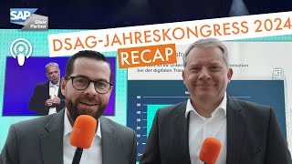 DSAGJahreskongress 2024 Recap [upl. by Atinar]