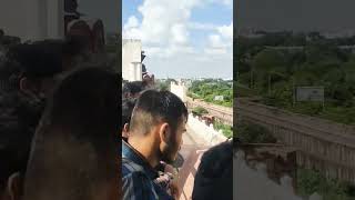 Rad fort se Tal Mahal ka view tajmahal radfort viralvideo viralshorts withjadoun [upl. by Londoner]