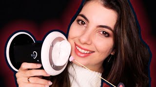 ASMR 3Dio TESTANDO SUA AUDIÇÃO COM ARREPIOS 👂🏼 [upl. by Ravens128]