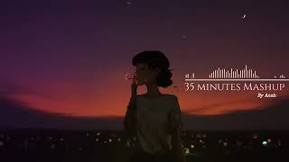 Arijit Singh Mashup  Slowed  Reverb  35 Minutes Fresh Mind [upl. by Hanleigh978]