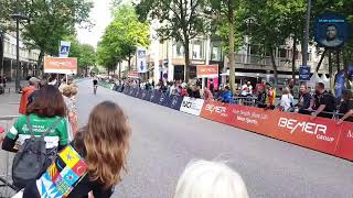 Cyclassics 2022  Zieleinfahrten 60km Teil 1 [upl. by Demetre685]