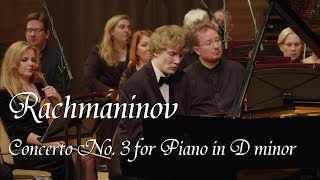 Rachmaninoff  Piano Concerto No 3 in D minor Op 30 Ivan Bessonov [upl. by Ahcsrop]