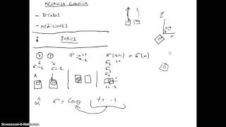 2 Introducción a la Mecánica Cuántica  Mediciones y promedios [upl. by Nehgaem]