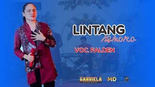 LINTANG ASMARA  FALDEN  GABRIELA MISTRA MUSIK  MD PRODUCTION [upl. by Evangelina146]