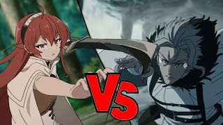 Every Fight Scene in Mushoku Tensei [upl. by Embry]