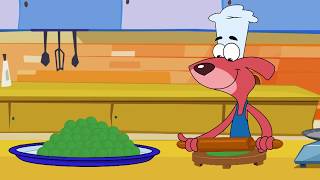 Rat A Tat  Don Cooks Great Indian Paratha  Funny Animated Cartoon Shows For Kids Chotoonz TV [upl. by Nahamas]