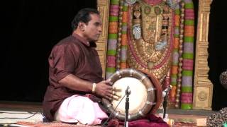 NadhaswaramampThavil  Cleveland Aradhana 2009 [upl. by Uase]