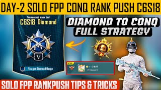 Solo fpp rank push C6S18  Solo fpp conqueror Tips solofpprankpushtoconqueror solofppconquerortips [upl. by Gunilla]