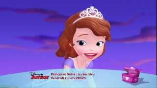 Princesse Sofia  le rêve bleu  Vendredi 7 mars à 20h25 sur Disney Junior [upl. by Jarus]