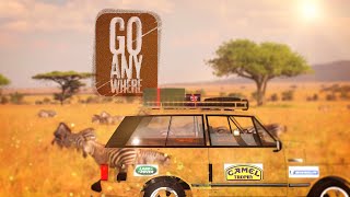 GO ANYWHERE [upl. by Stag]