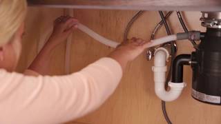 How to Fix Your Dishwasher From Not Draining  Whirlpool® Dishwasher [upl. by Sileas]