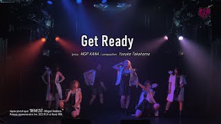 MysteryGirlsProject  【Get Ready】 リリース記念ライブ [upl. by Christianson326]