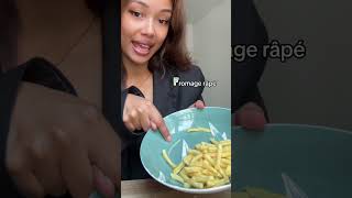 Je mange avec la lettre K pendant 24h😱 food defie humour [upl. by Teiluj856]