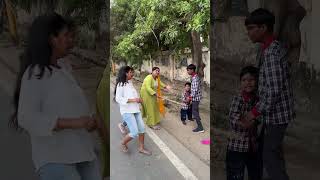 Itni khatarnak Ladai kiski ho Gayi 😭♥️🤣 shorts emotional funny comedy concept story shorts [upl. by Dnamra]