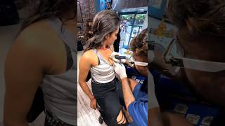 Mam ki Private Tatoo kesa Laga shorts trending tatoo [upl. by Cacilia]