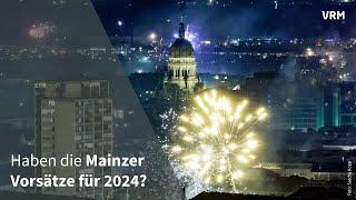 Haben die Mainzer Vorsätze für 2024 [upl. by Adnerad]