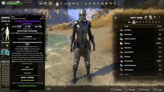 ESO  Unfathomable Darkness Set Review [upl. by Karissa441]