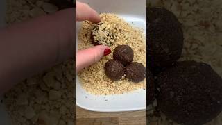 Keto Chocolate Bombs ✨ [upl. by Leamaj]