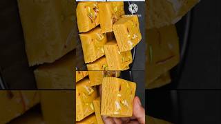 Besan ki barfi kaise banaen besan barfi recipe  sweet recipe shorts [upl. by Lehman]