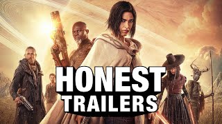 Honest Trailers  Rebel Moon  Part One A Child of Fire [upl. by Lucic]