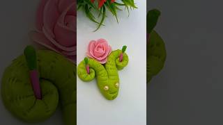 😍very amazing clay pastry art🤗viralvideo funny shortvideo youtubeshorts shorts yt like [upl. by Anitsirt]