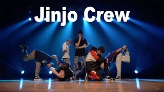 JINJO CREW｜Guest Showcase  Bucheon Streetdance Concert vol3｜LBPIX [upl. by Ajan923]