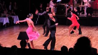 Ball der Nationen 2013  64 Europapokal Tanzturnier HD [upl. by Bywaters]