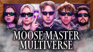 The Chosen Multiverse Moose Master [upl. by Cyb668]