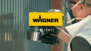 Wagner FinishControl 4000 XVLP promo [upl. by Amsirp871]