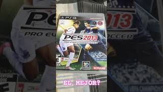 El mejor  PES 2013  shorts viralvideo youtubeshorts short [upl. by Holzman]