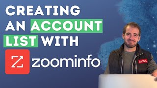 Creating an Account List with Zoominfo [upl. by Mani]