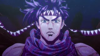 JoJos Bizarre Adventure Opening 2 English by YChang HD creditless [upl. by Czarra37]