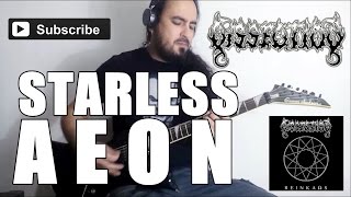 Dissection  Starless Aeon  Cover  Legendado PTBR [upl. by Raynard]