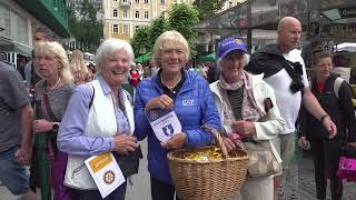 Bad Gasteiner Straßenfest 2024 [upl. by Nart]