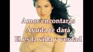 Jaci Velasquez  Dueño de mi Corazón Letra [upl. by Ikuy]