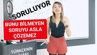 🚨EN ÇOK BU FİİL SORULUYOR [upl. by Jedd]