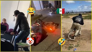 🔥HUMOR VIRAL 94 🇲🇽 PURO HUMOR 🤣😏🥵🤙🏻 memes mexicanos [upl. by Eremaj]