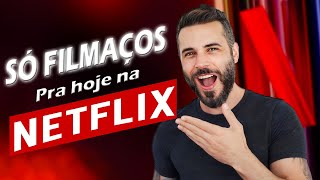 MELHORES FILMES PRA ASSISTIR AGORA NA NETFLIX [upl. by Reisinger]