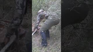 My First Fallow Deer hunting [upl. by Colly]