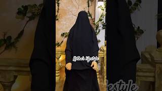 3 part extra long Niqab Collection 3 part long Niqab [upl. by Loring]