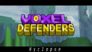 Hyclopse  Voxel Defenders OST [upl. by Fleurette]